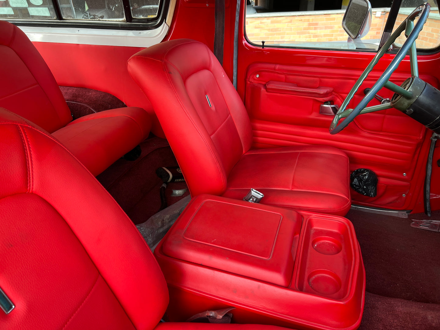 SOLD - 1979 Ford Bronco