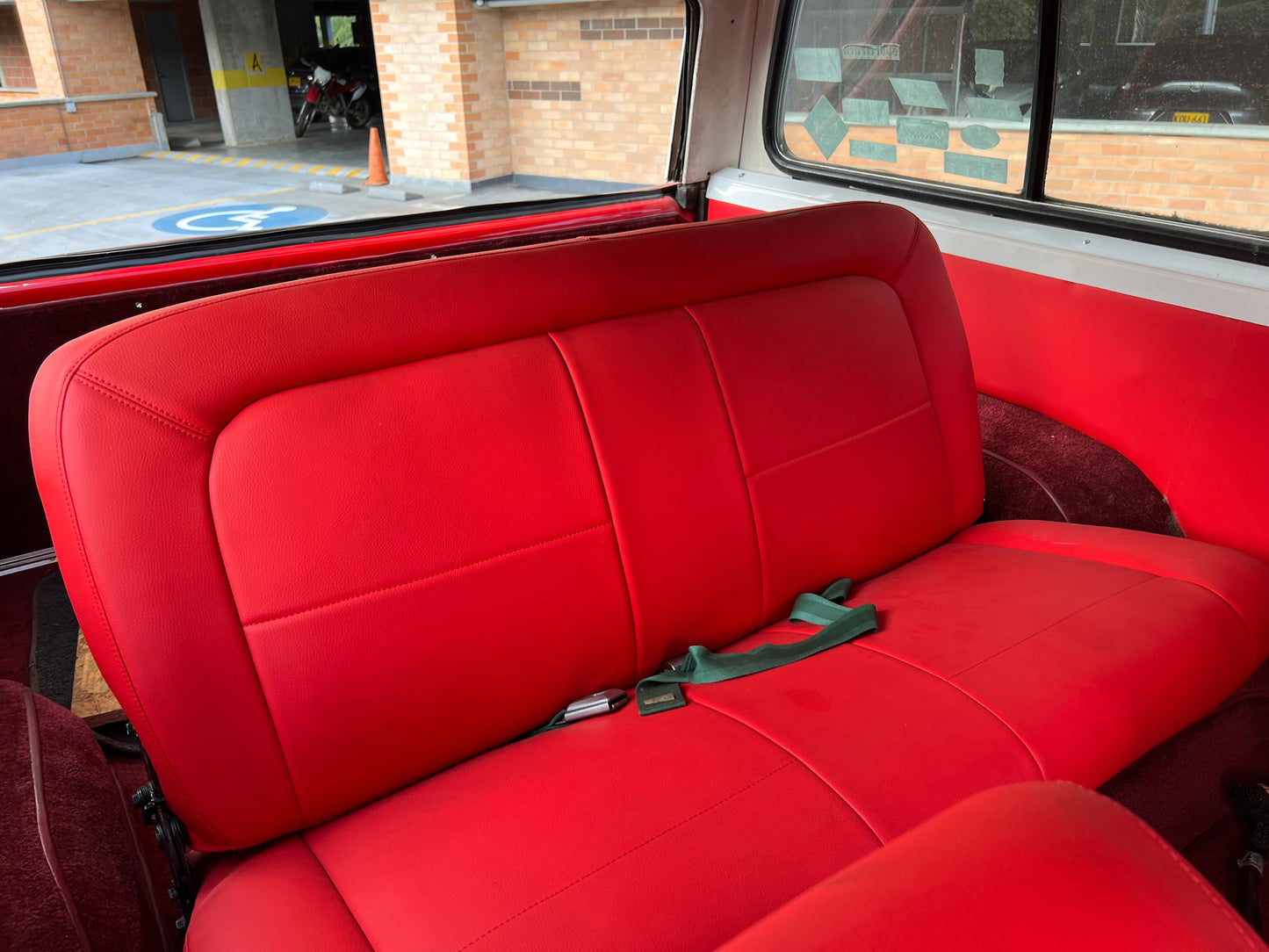 SOLD - 1979 Ford Bronco