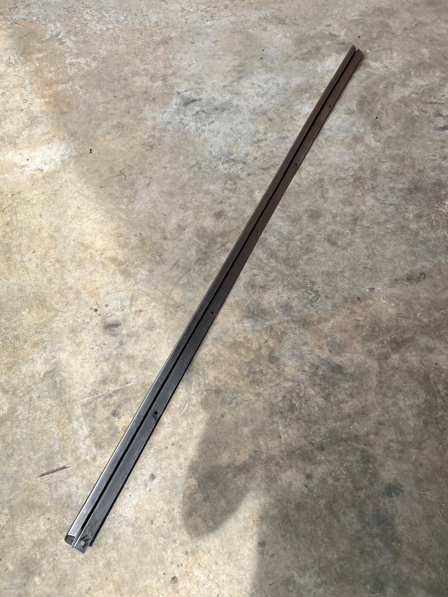 Windshield Channel Soft Top for Toyota Land Cruiser FJ40 - FJ43 - FJ45