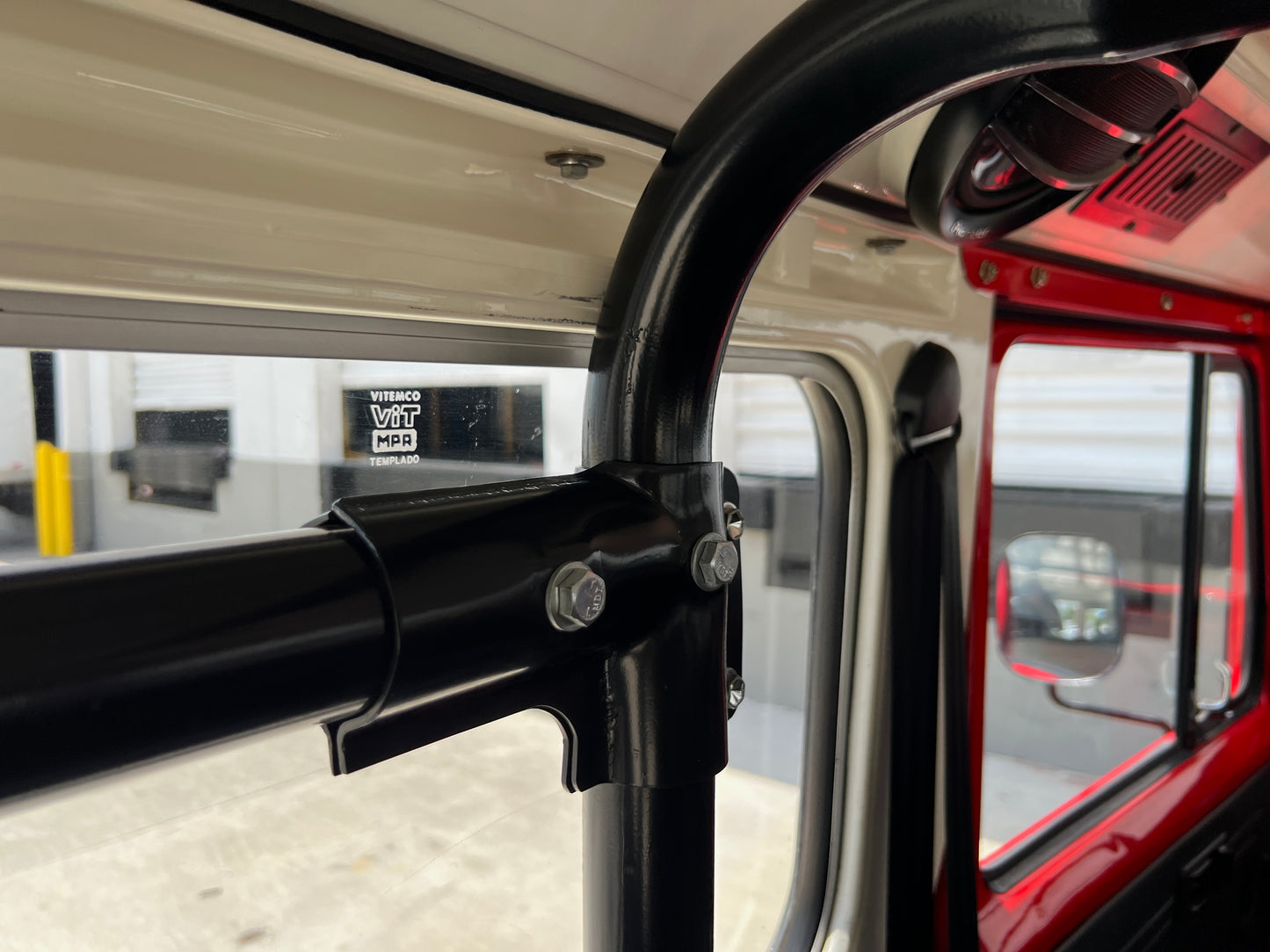 Custom Roll Bar made Toyota for FJ40, FJ43, FJ45