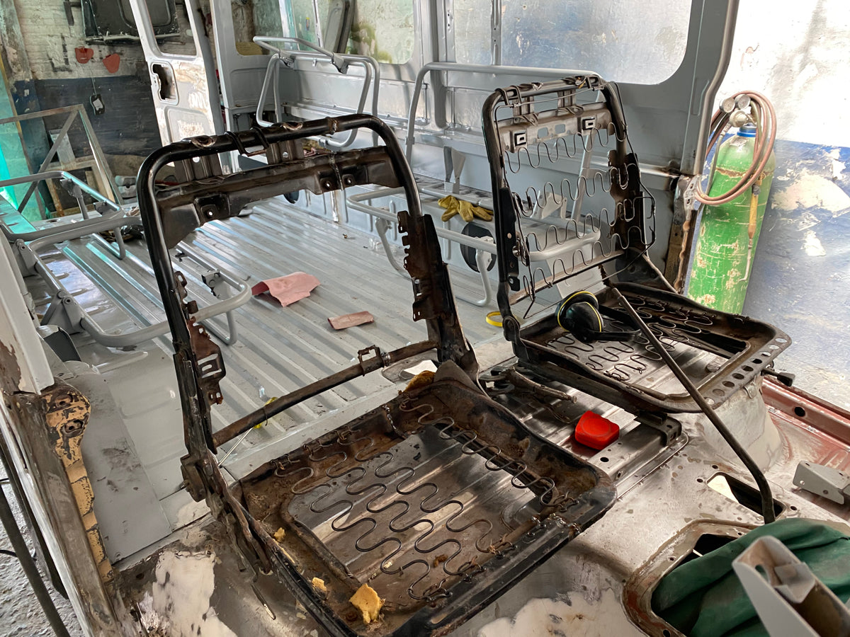 1982 Toyota FJ45 - Let's build yours