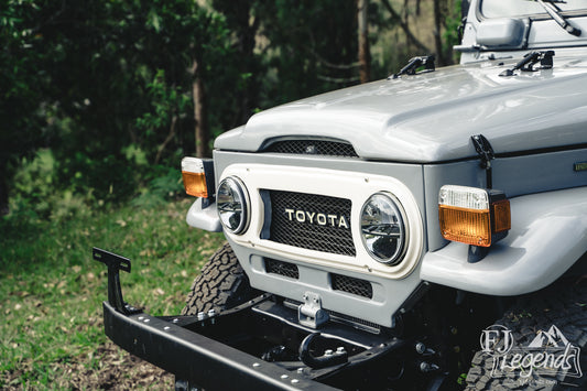 Sold - 1977 Toyota FJ40 - Let's build yours!