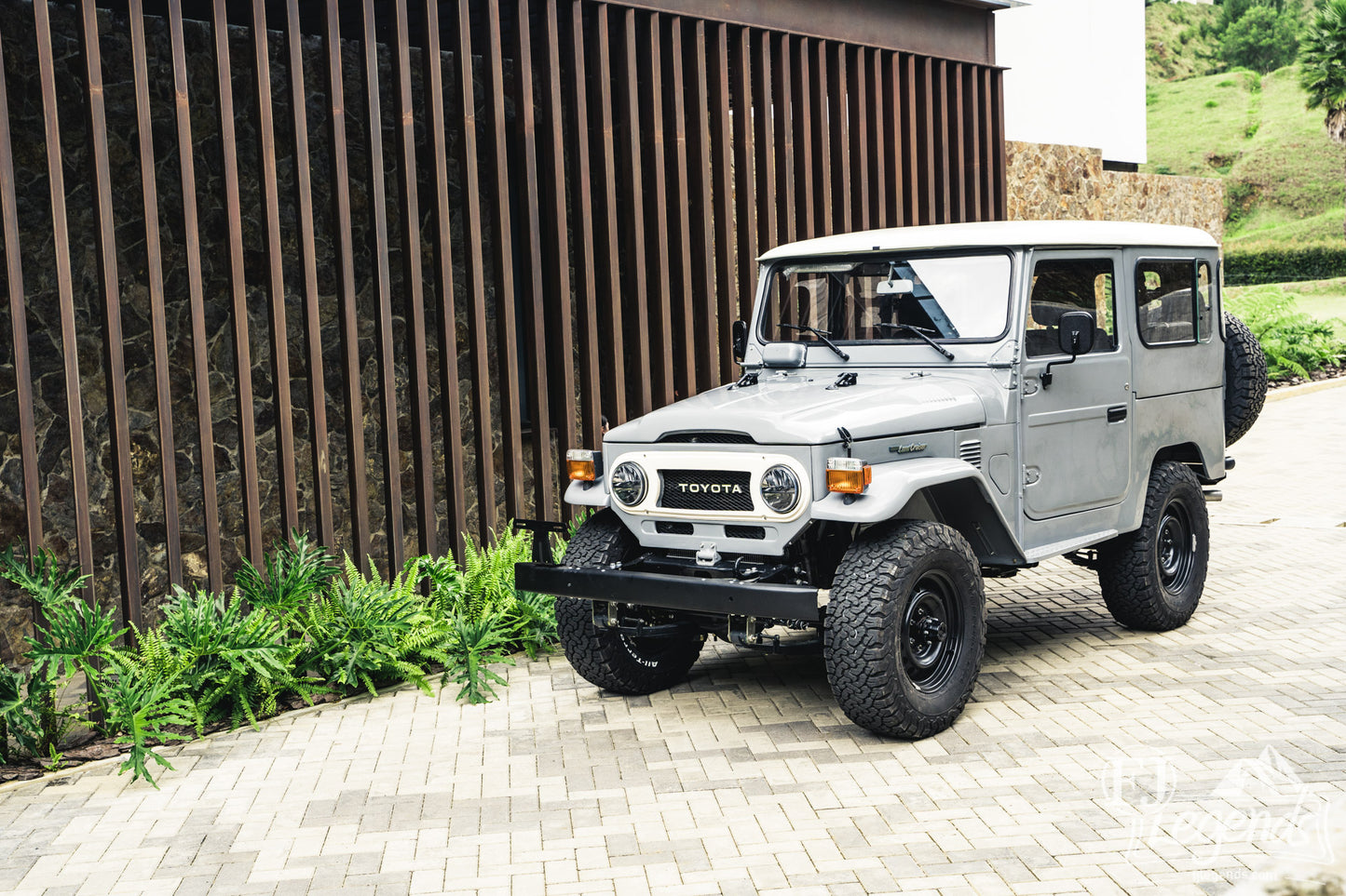 Sold - 1977 Toyota FJ40 - Let's build yours!