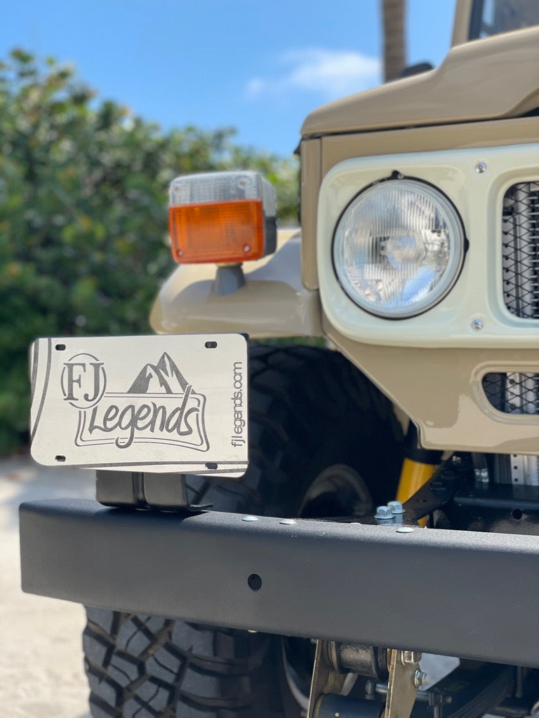 Sold - 1982 Toyota FJ45 - Let's build yours