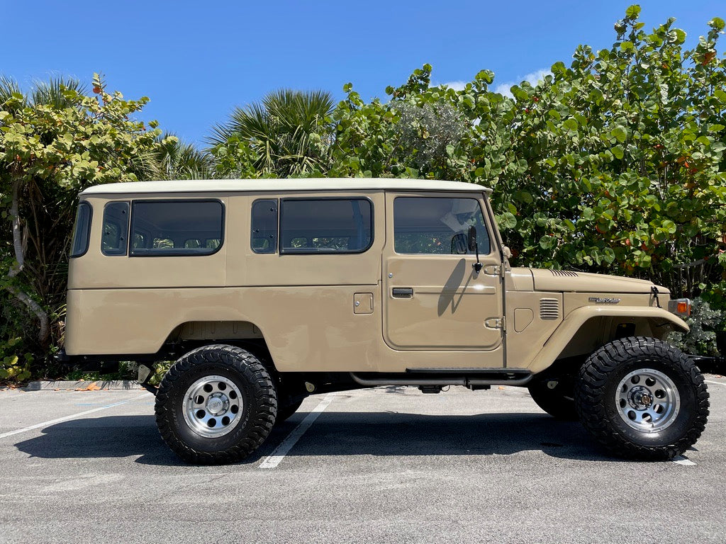 Sold - 1982 Toyota FJ45 - Let's build yours