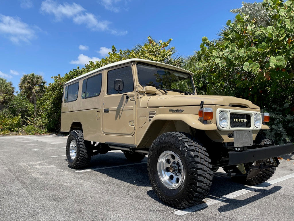 Sold - 1982 Toyota FJ45 - Let's build yours