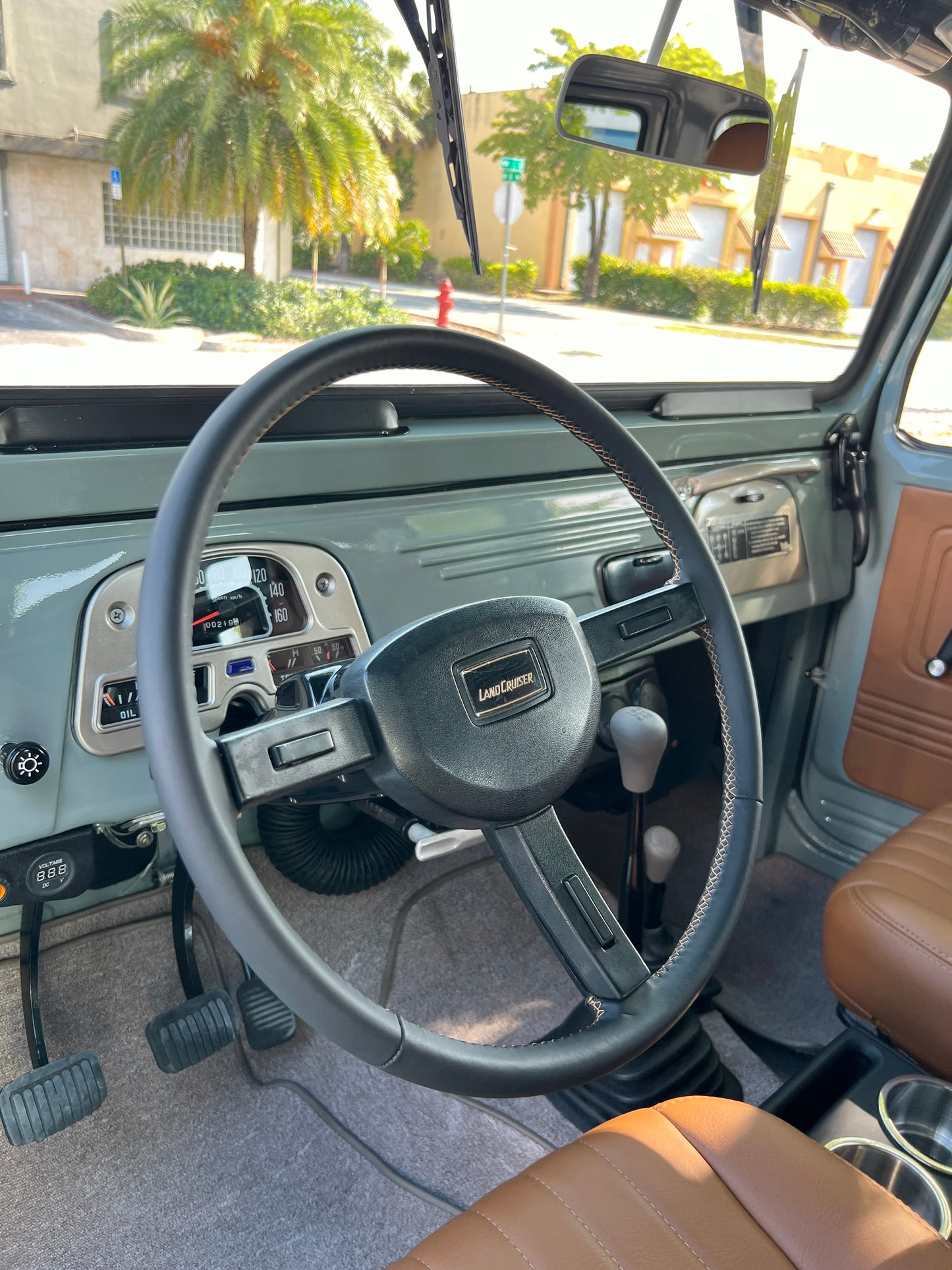 Sold - 1967 Toyota FJ40 -  Let's build yours!