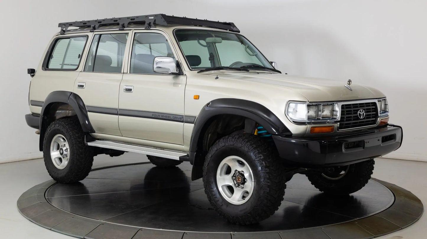 FJ80 for sale