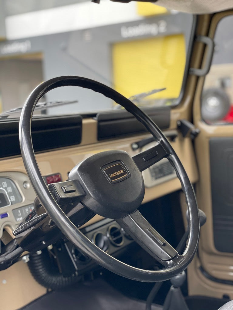 Sold - 1982 Toyota FJ45 - Let's build yours